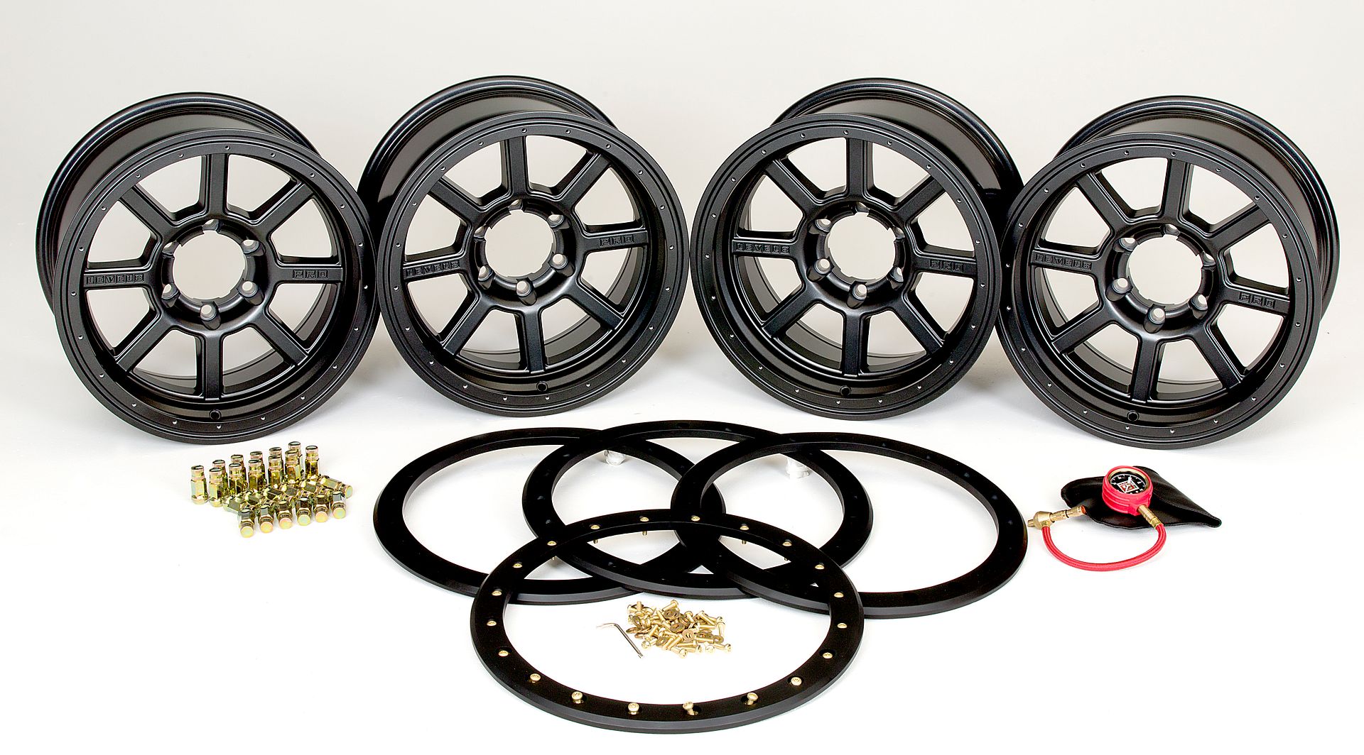 Level 8 Pro Wheels Built by Enthusiasts, FOR Enthusiasts Nissan